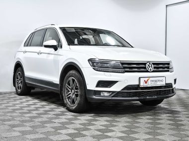 Volkswagen Tiguan 2018 года, 199 542 км - вид 4