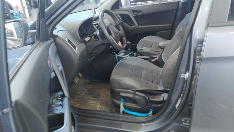 Hyundai Creta 2021 года, 46 909 км - вид 5 Hyundai Creta 2021 года, 46 909 км - вид 5