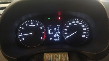 Hyundai Creta 2021 года, 46 909 км - вид 9