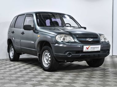 Chevrolet Niva 2010 года, 134 588 км - вид 4