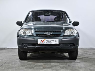 Chevrolet Niva 2010 года, 134 588 км - вид 3