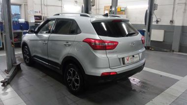 Hyundai Creta 2021 года, 115 423 км - вид 4