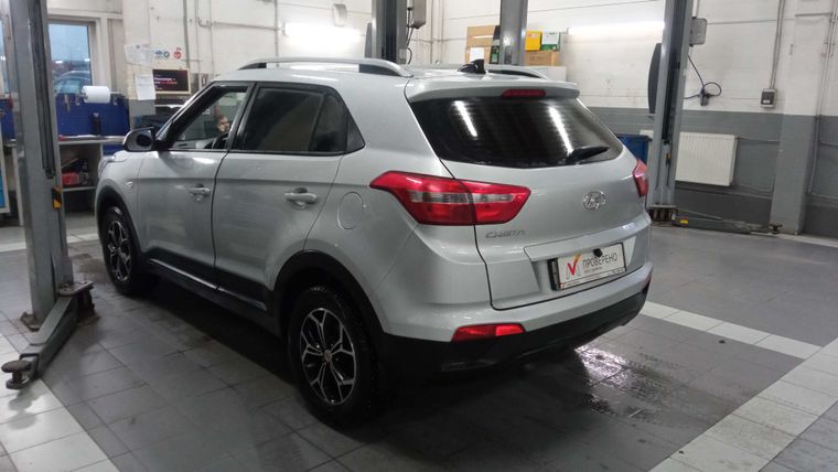 Hyundai Creta 2021 года, 115 423 км - вид 4