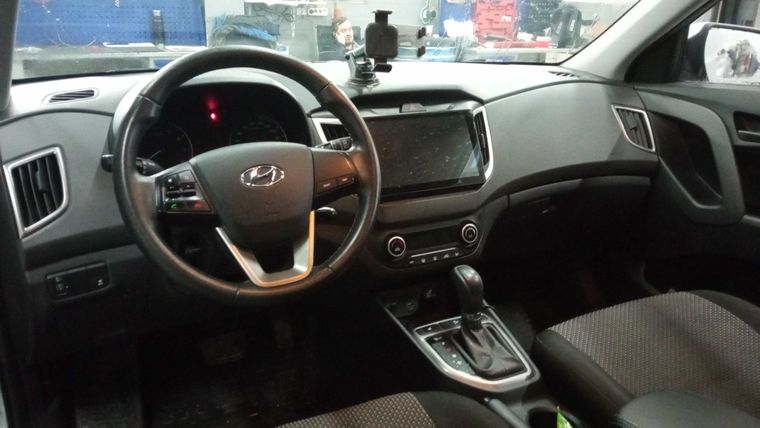 Hyundai Creta 2021 года, 115 423 км - вид 5