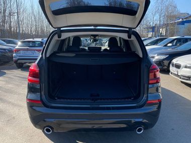 BMW X3 2018 года, 87 420 км - вид 17