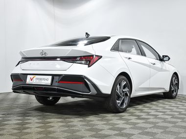 Hyundai Elantra 2024 года, 128 км - вид 6