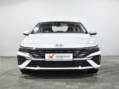 Hyundai Elantra 2024 года, 128 км - вид 4