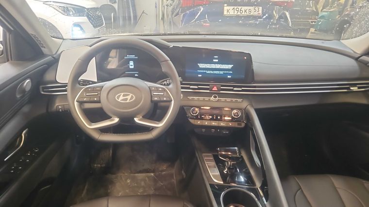 Hyundai Elantra 2024 года, 68 км - вид 4