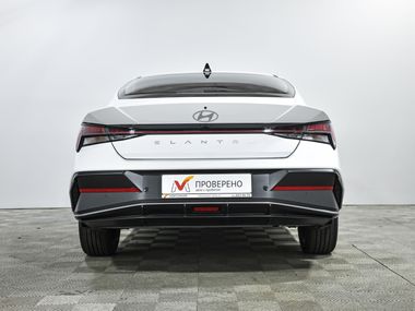 Hyundai Elantra 2024 года, 68 км - вид 7