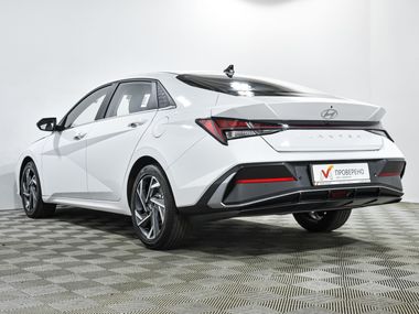 Hyundai Elantra 2024 года, 68 км - вид 7