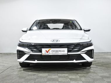 Hyundai Elantra 2024 года, 68 км - вид 3