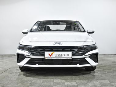 Hyundai Elantra 2024 года, 109 км - вид 4