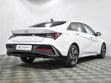 Hyundai Elantra 2024 года, 124 км - вид 6