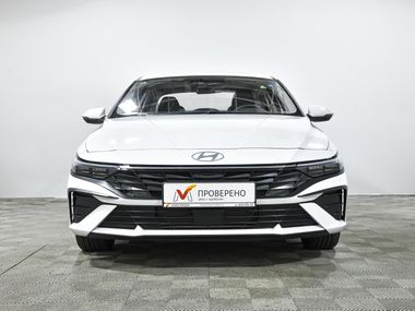 Hyundai Elantra 2024 года, 124 км - вид 4