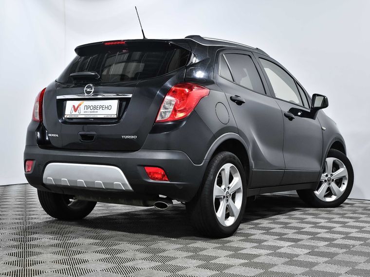 Opel Mokka 2014 года, 136 430 км - вид 5