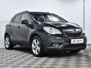 Opel Mokka 2014 года, 136 430 км - вид 4