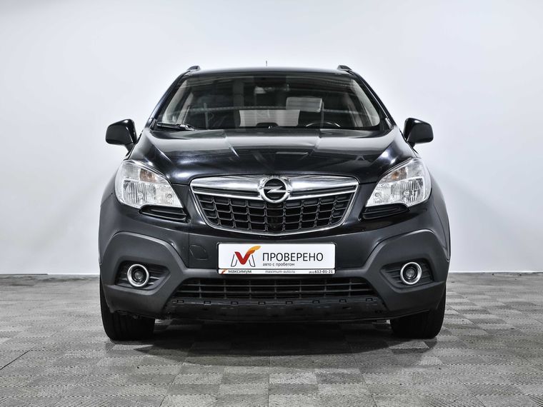 Opel Mokka 2014 года, 136 430 км - вид 3