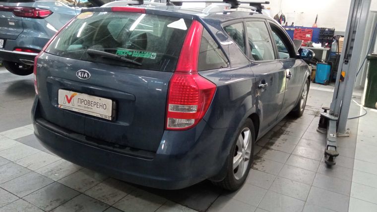 Kia Ceed 2010 года, 256 780 км - вид 3
