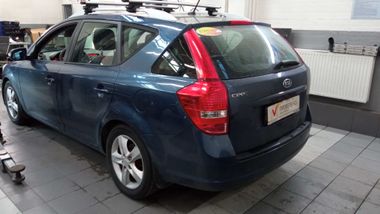 Kia Ceed 2010 года, 256 780 км - вид 4