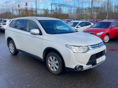 Mitsubishi Outlander 2014 года, 138 500 км - вид 3