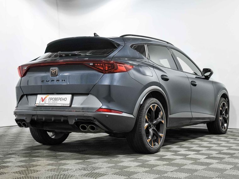 Cupra Formentor 2020 года, 64 530 км - вид 5