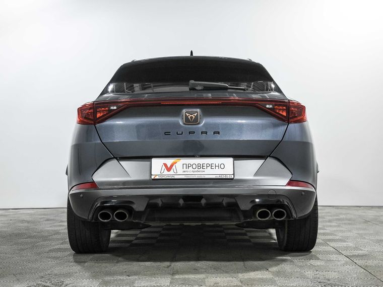 Cupra Formentor 2020 года, 64 530 км - вид 6