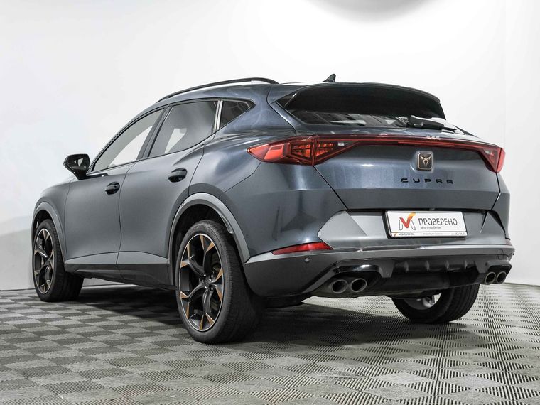 Cupra Formentor 2020 года, 64 530 км - вид 7