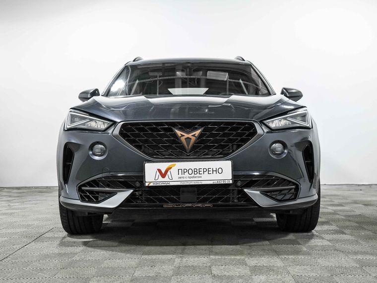 Cupra Formentor 2020 года, 64 530 км - вид 3