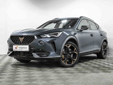 Cupra Formentor 2020 года, 64 530 км - вид 3