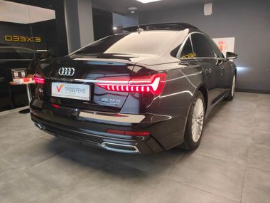 Audi A6 2019 года, 116 701 км - вид 8