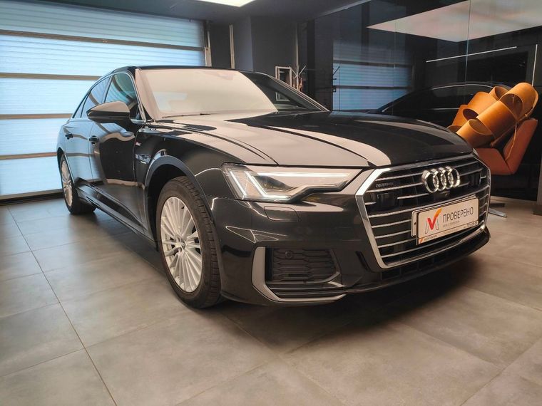 Audi A6 2019 года, 116 701 км - вид 5