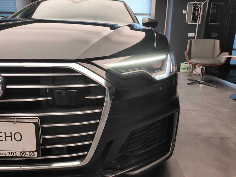 Audi A6 2019 года, 116 701 км - вид 4