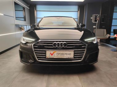 Audi A6 2019 года, 116 701 км - вид 3