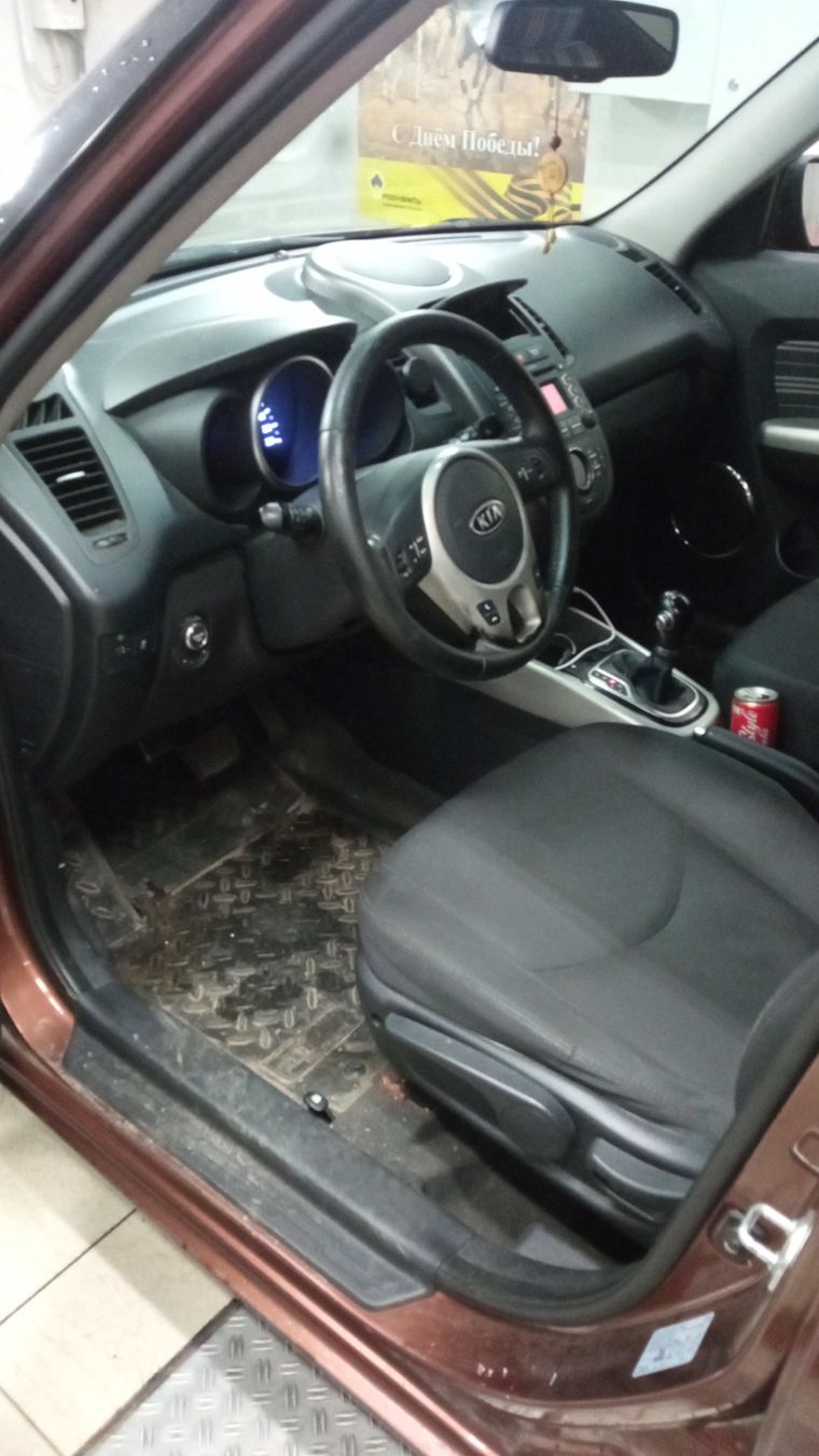 Kia Soul 2012 года, 220 266 км - вид 5