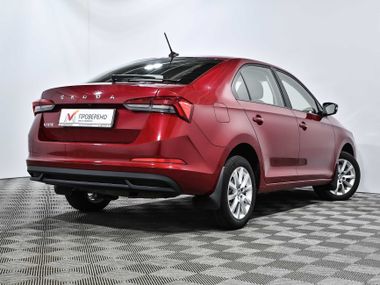 Skoda Rapid 2021 года, 104 082 км - вид 5