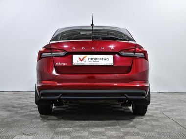 Skoda Rapid 2021 года, 104 082 км - вид 6