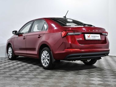 Skoda Rapid 2021 года, 104 082 км - вид 7