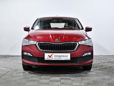 Skoda Rapid 2021 года, 104 082 км - вид 3