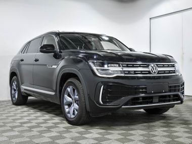 Volkswagen Teramont X 2023 года, 6 000 км - вид 5