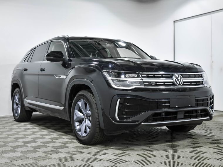 Volkswagen Teramont X 2023 года, 6 000 км - вид 6