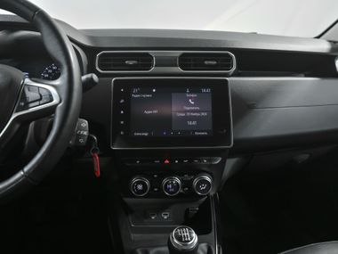 Renault Duster 2021 года, 62 962 км - вид 12