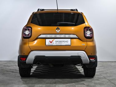 Renault Duster 2021 года, 62 962 км - вид 6