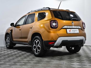 Renault Duster 2021 года, 62 962 км - вид 7