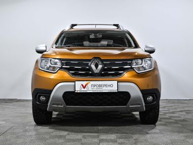 Renault Duster 2021 года, 62 962 км - вид 3