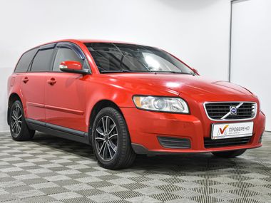 Volvo V50 2009 года, 266 372 км - вид 3