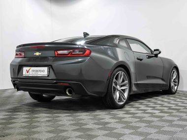 Chevrolet Camaro 2017 года, 84 997 км - вид 5