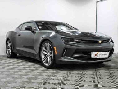 Chevrolet Camaro 2017 года, 84 997 км - вид 4