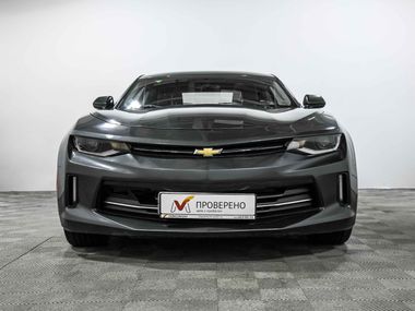 Chevrolet Camaro 2017 года, 84 997 км - вид 3