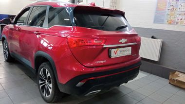 Chevrolet Captiva 2022 года, 53 123 км - вид 4