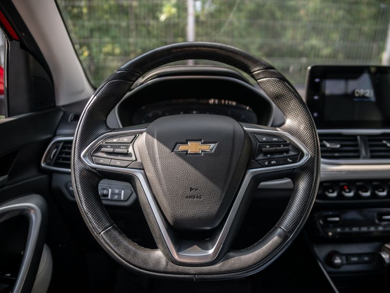 Chevrolet Captiva 2022 года, 53 123 км - вид 6